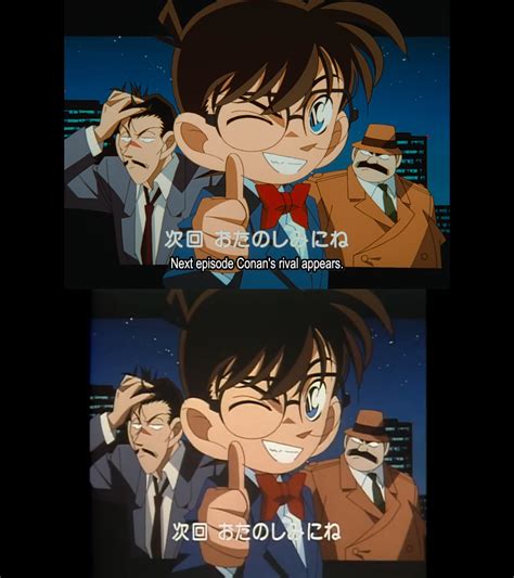 Detective Conan Episodes' Transcripts .
